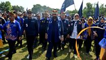 Nasdem Perkuat Dominasi Perolehan Suara Jokowi di Jateng