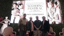 300 Vendor Ramaikan International Wedding Festival 2019