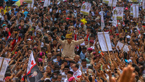 Semangat Bung Tomo di Pidato Kebangsaan Prabowo