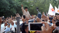 Polda Metro Tarik SPDP Terkait Prabowo Terlapor Kasus Dugaan Makar