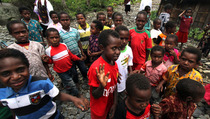 Jelang Pemungutan Suara, Papua Kondusif