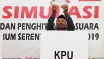 KPU Imbau Pemilih Lapor Jika Belum Mendapat Formulir C-6