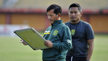 Persebaya Imbang, Djadjang Kecewa