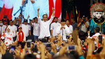 Surat Suara Tercoblos di Malaysia, Jokowi: Laporkan ke Bawaslu