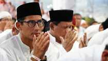 Surat Suara Dicoblos, Sandiaga: Ini Sangat Tak Adil