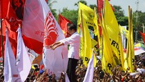 Jokowi Dukung Kritik SBY terhadap Kampanye Prabowo