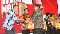 Perjuangkan Komoditas Nasional, Gapki Terima Apresiasi dari Wapres