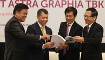 Laba Bersih Astragrapia Tumbuh 5% di 2018