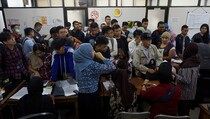 Hari Ini KPU Layani Pemilih DPTb Hingga Pukul 16.00