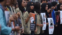 2 Tahun Teror Novel Baswedan, WP KPK Desak Presiden Bentuk TGPF Independen