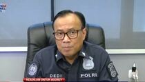 Polisi Ditetapkan Tersangka Kasus Dua Mahasiswa Tewas Ditembak