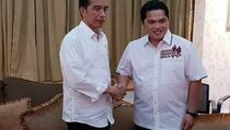 Perolehan Suara Jokowi-Amin Menembus Batas Psikologis Klaim Kemenangan