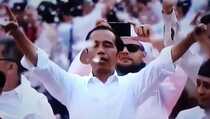 Maluku Dimenangkan Jokowi-Ma'ruf