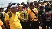 Pilpres Usai, Dedi Mulyadi Ajak Rakyat Indonesia Rawat Tenun Kebangsaan