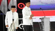 Hasil Rekapitulasi KPU: Jokowi Unggul di 18 Provinsi, Prabowo 11 Provinsi
