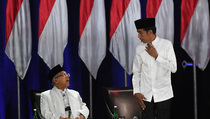 Jokowi: Watak Asli Pembangunan Tidak Bertumpu pada Pertumbuhan Saja