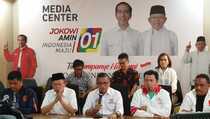 TKN Minta KPU Tindaklanjuti Dugaan Pelanggaran di Luar Negeri