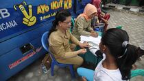 BKKBN Targetkan Angka Kelahiran Terus Menurun