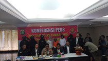 Polisi Tangkap Penculik Bocah Perempuan