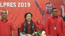 Megawati dan Para Tokoh Sepakat People Power Sesungguhnya Adalah Pemilu 2019