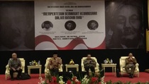 Elite Parpol Perlu Rekonsiliasi Kembali