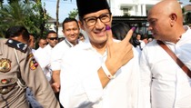 Sandiaga: KPU Jangan Kejar Tayang, Perhatikan Petugas KPPS