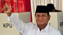 Berdasarkan Exit Poll dan Quick Count BPN, Prabowo Klaim Menang