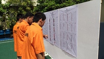 Dari 119 Napi Teroris, Hanya 6 yang Nyoblos