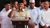 Prabowo Klaim Menang, Begini Tanggapan SMRC