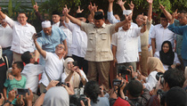 Pendukung Prabowo-Sandi Diminta Tidak Pedulikan Quick Count