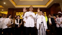 Jokowi-Ma'ruf Menang di Rutan Kelas I Cipinang