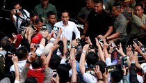Hasil Quick Count Populi: Jokowi-Ma'ruf Unggul