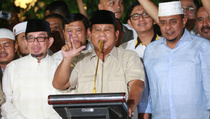 Prabowo Minta Pendukungnya Tidak Terprovokasi