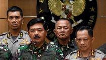 TNI Jamin Keamanan hingga Proses Pemilu Selesai