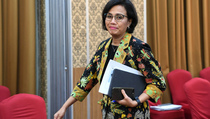 Sri Mulyani Hitung Besaran Kompensasi Petugas KPPS