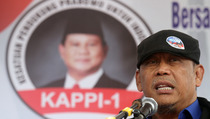 Pengacara Anggap Eggi Sudjana Korban Politik