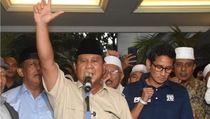 Ungkit Kemenangan Anies-Sandi, Kubu Jokowi Heran Prabowo Tak Percaya Quick Count