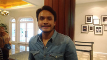 Randy Pangalila Maknai Paskah dengan Sederhana
