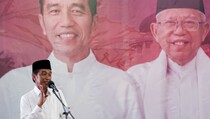 Ini Pidato Lengkap Jokowi di Visi Indonesia