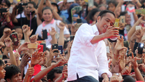 TKN: Yogyakarta dan Bali Basis Suara Jokowi