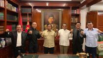 Prabowo Minta Partai Koalisi Solid Kawal Hasil Pemilu