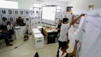 Ini Perincian Pelanggaran Pemilu Sejak Masa Kampanye