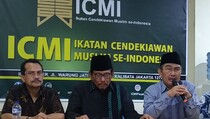 Ini Isi Maklumat Kebangsaan ICMI Sikapi Perkembangan Setelah Pemilu