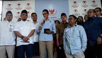 Sandiaga Kritisi Sistem Aplikasi Dana Kampanye Tidak Optimal