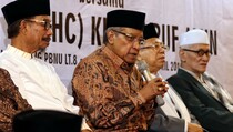 PBNU Ajak Warganya Isi Bulan Puasa dengan Beribadah dan Hindari Aksi 22 Mei