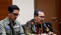 KPK Jadwalkan Periksa Syamsul Nursalim dan Istri