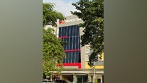 Nabel Sakha Resmikan Kantor Baru