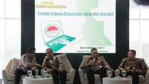 Jakpro Leader's Talk: BUMD DKI Jakarta Perkuat GCG Tegakkan Integritas
