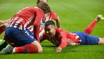 Kemenangan Atletico Tunda Pesta Barcelona