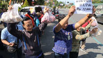 Jokowi Minta Kepala Daerah-TPID Kendalikan Inflasi